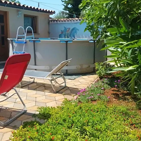 House Istria Hébergement de vacances Marčana